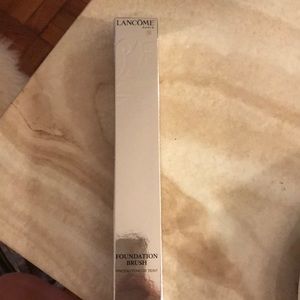 Lancôme foundation brush